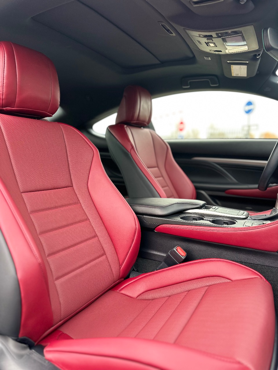 Lexus RC - фото 5