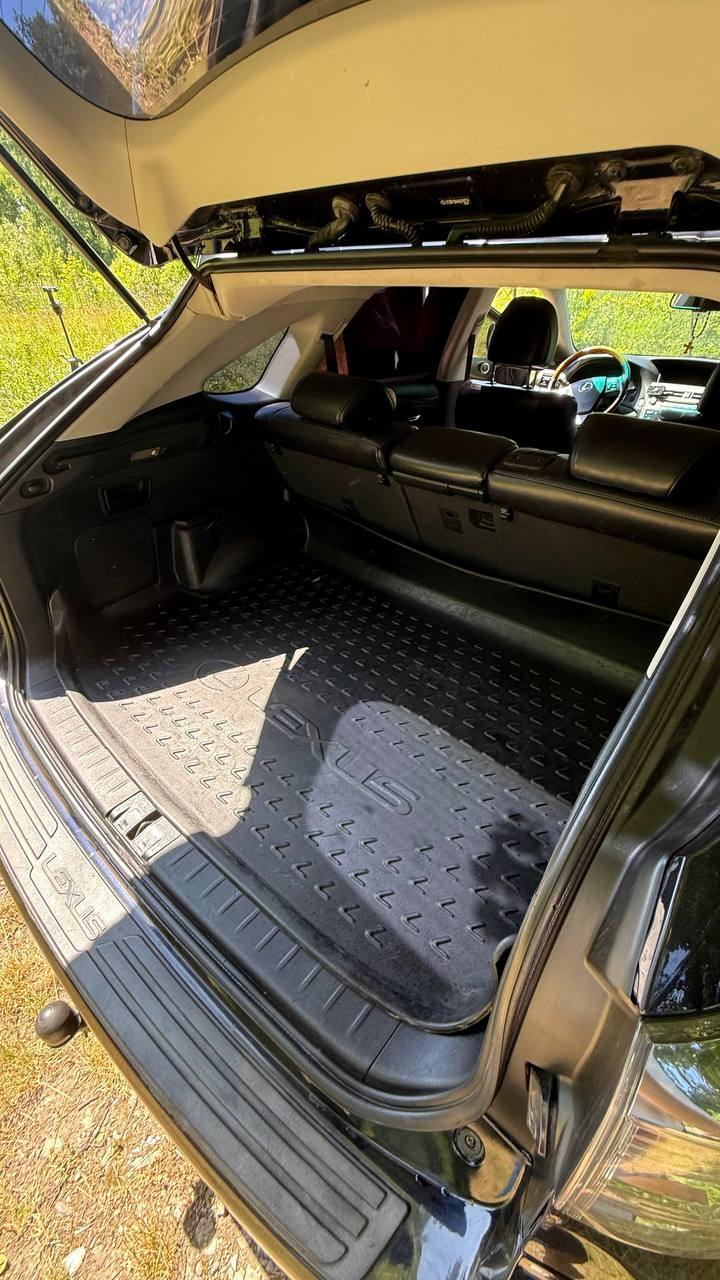 Lexus RX - фото 4