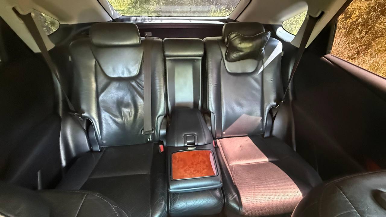 Lexus RX - фото 9