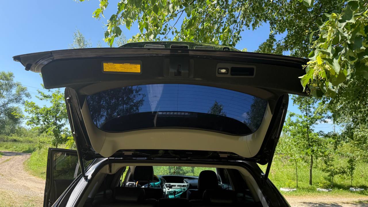 Lexus RX - фото 8