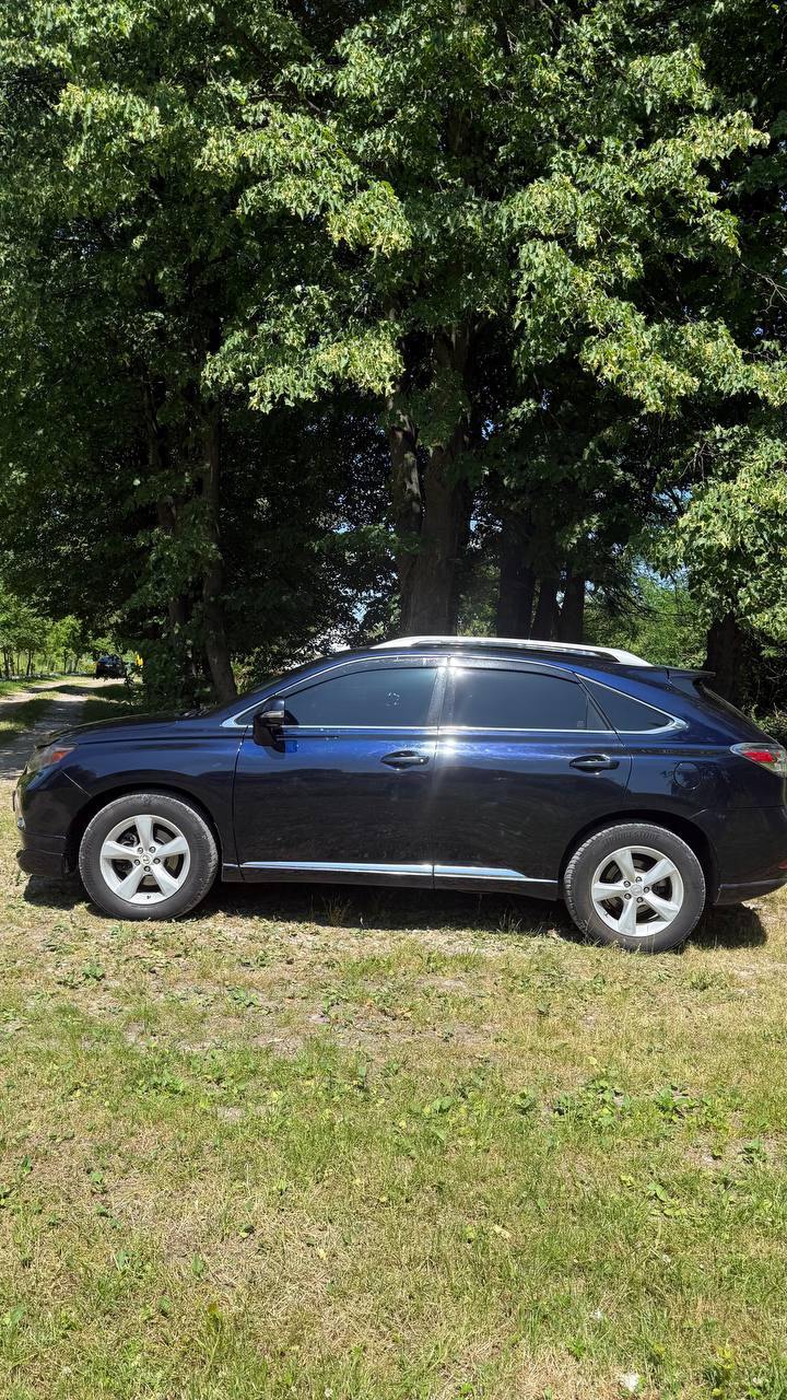 Lexus RX - фото 5