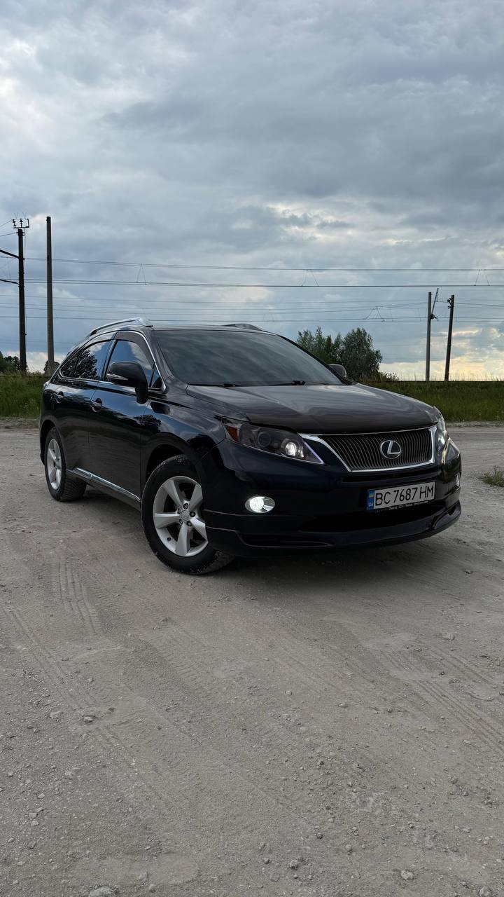 Lexus RX - фото 2