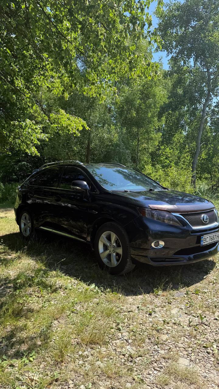 Lexus RX - фото 26