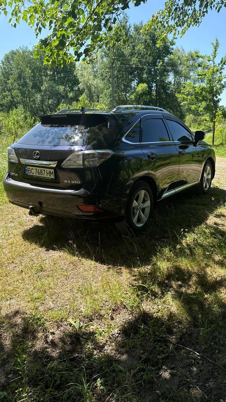 Lexus RX - фото 14
