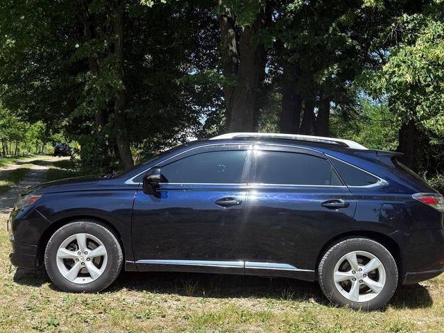 Lexus RX - фото 4