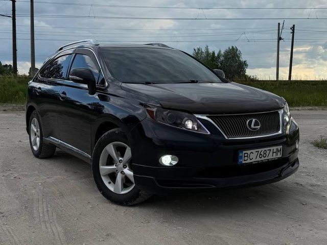 Lexus RX 2009, Дрогобич, $15 200 - зображення 1
