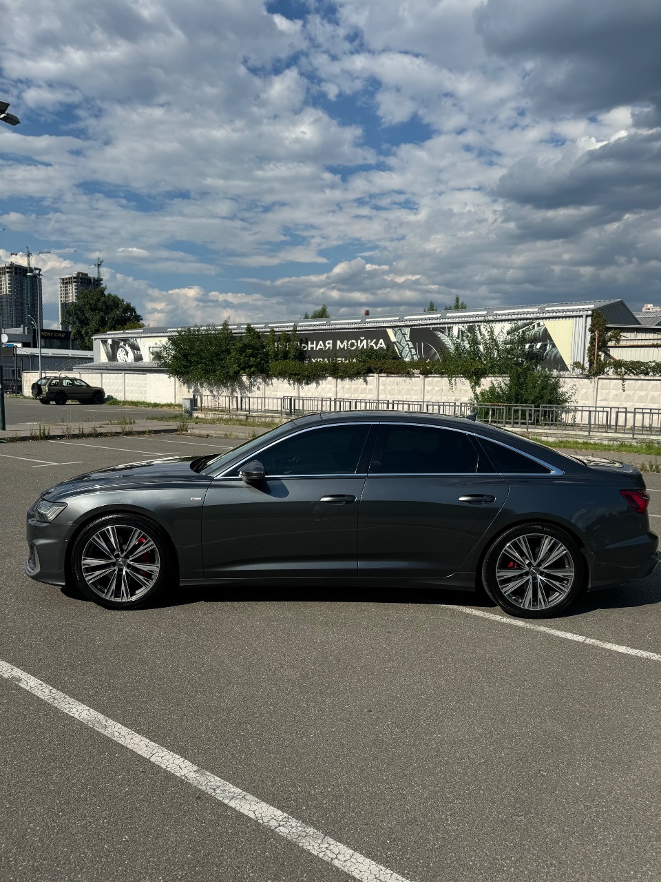 Audi A6 - фото 16
