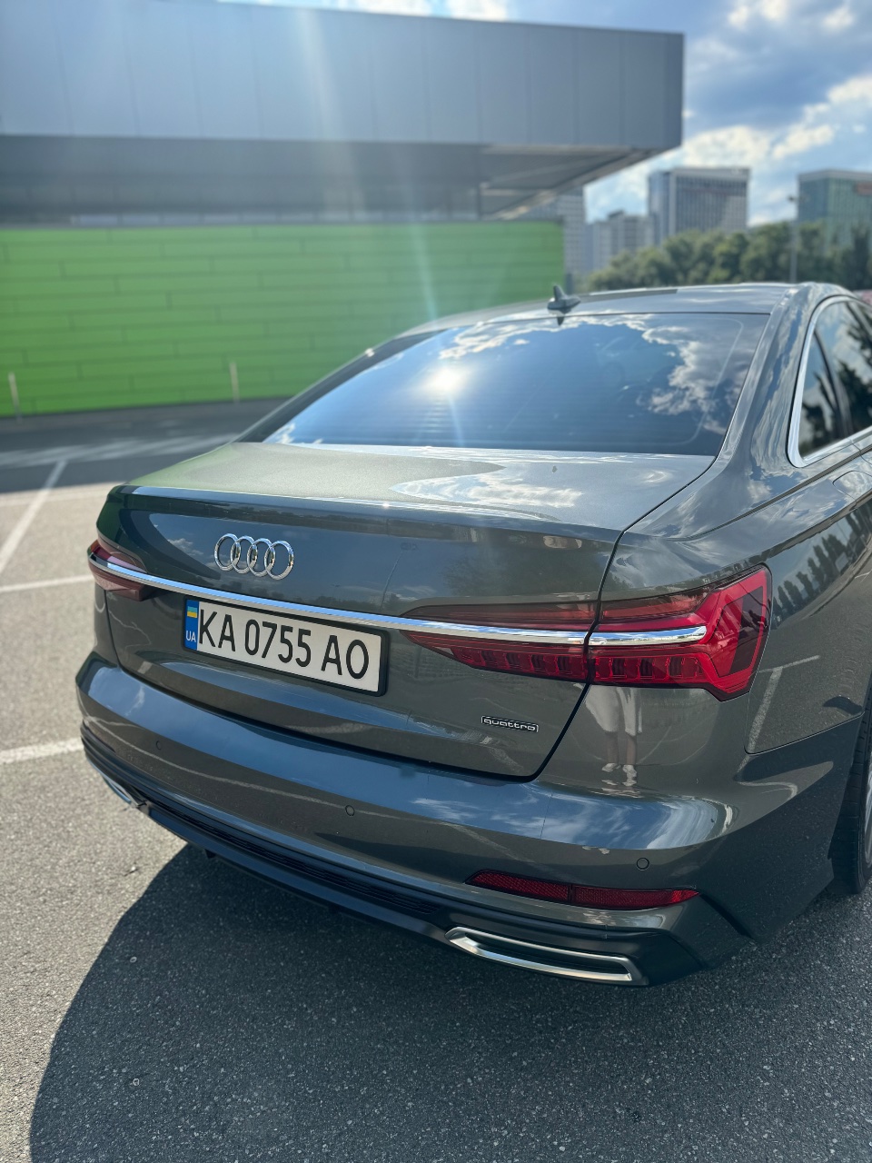 Audi A6 - фото 5