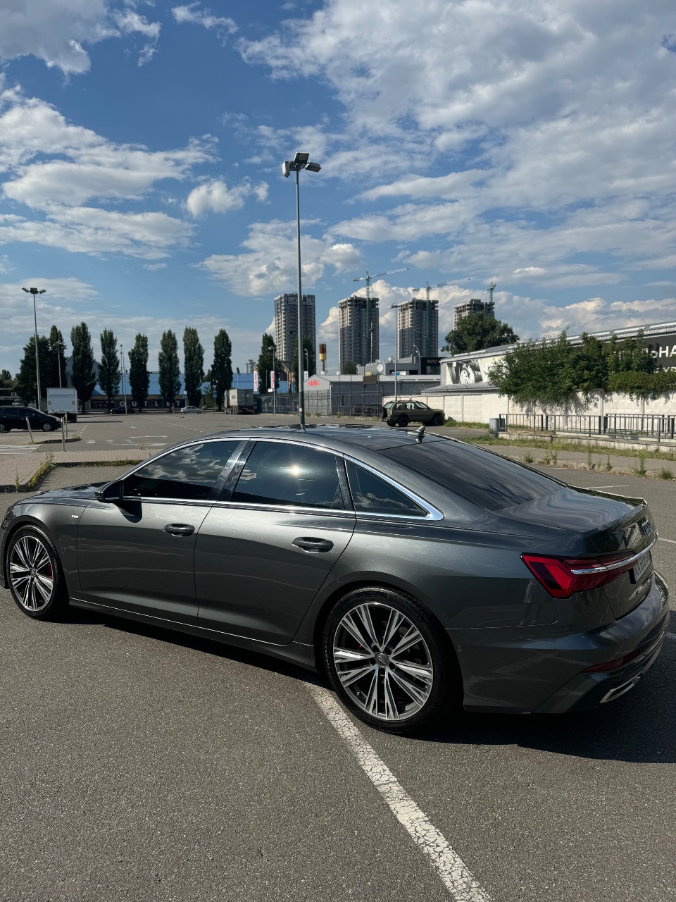 Audi A6 - фото 4