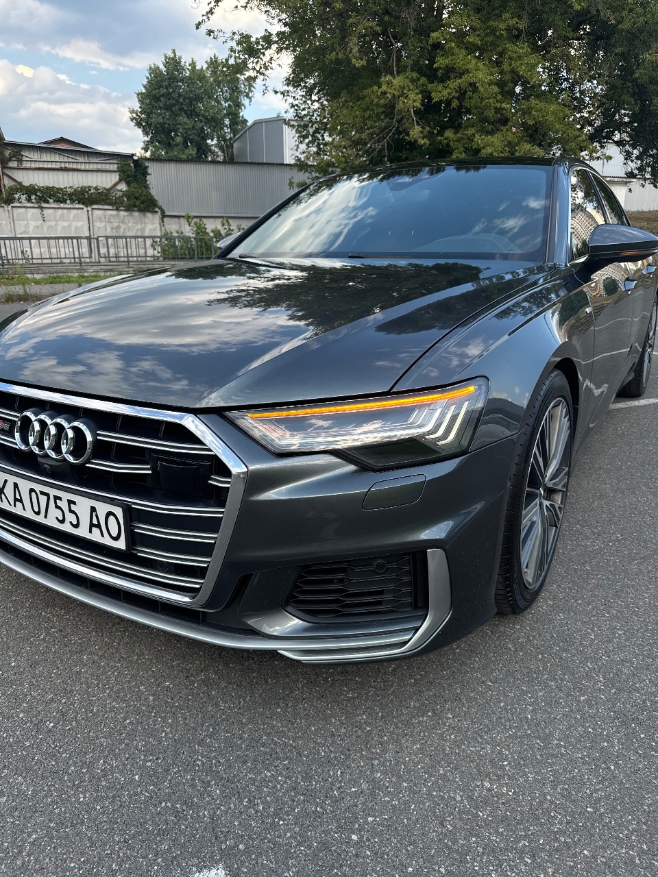 Audi A6 - фото 3
