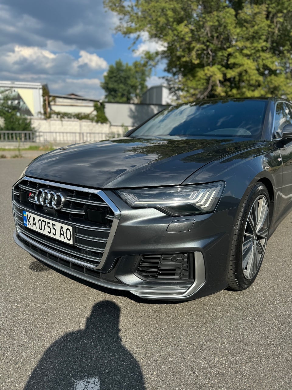 Audi A6 - фото 2