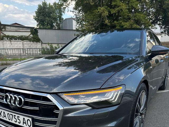 Audi A6 - фото 3
