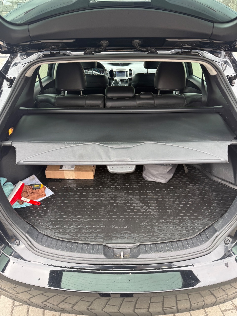 Toyota Venza - фото 6