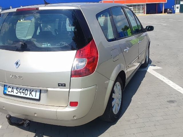 Renault Scenic 2007, Умань, $6 650 - зображення 4