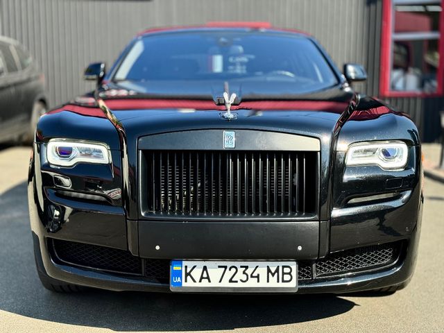 Rolls-Royce Ghost - фото 5