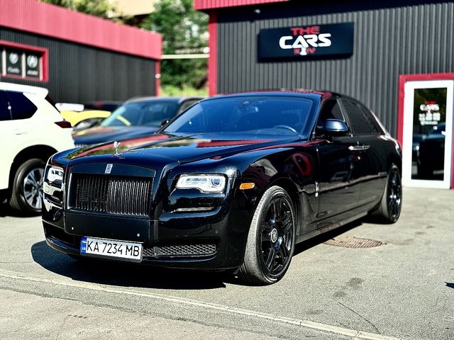 Rolls-Royce Ghost - фото 1