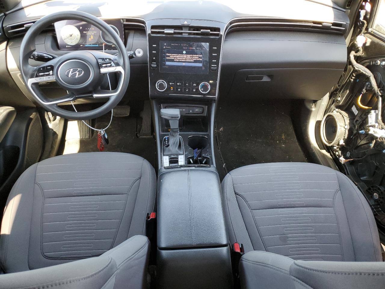 Hyundai Santa Cruz - фото 9