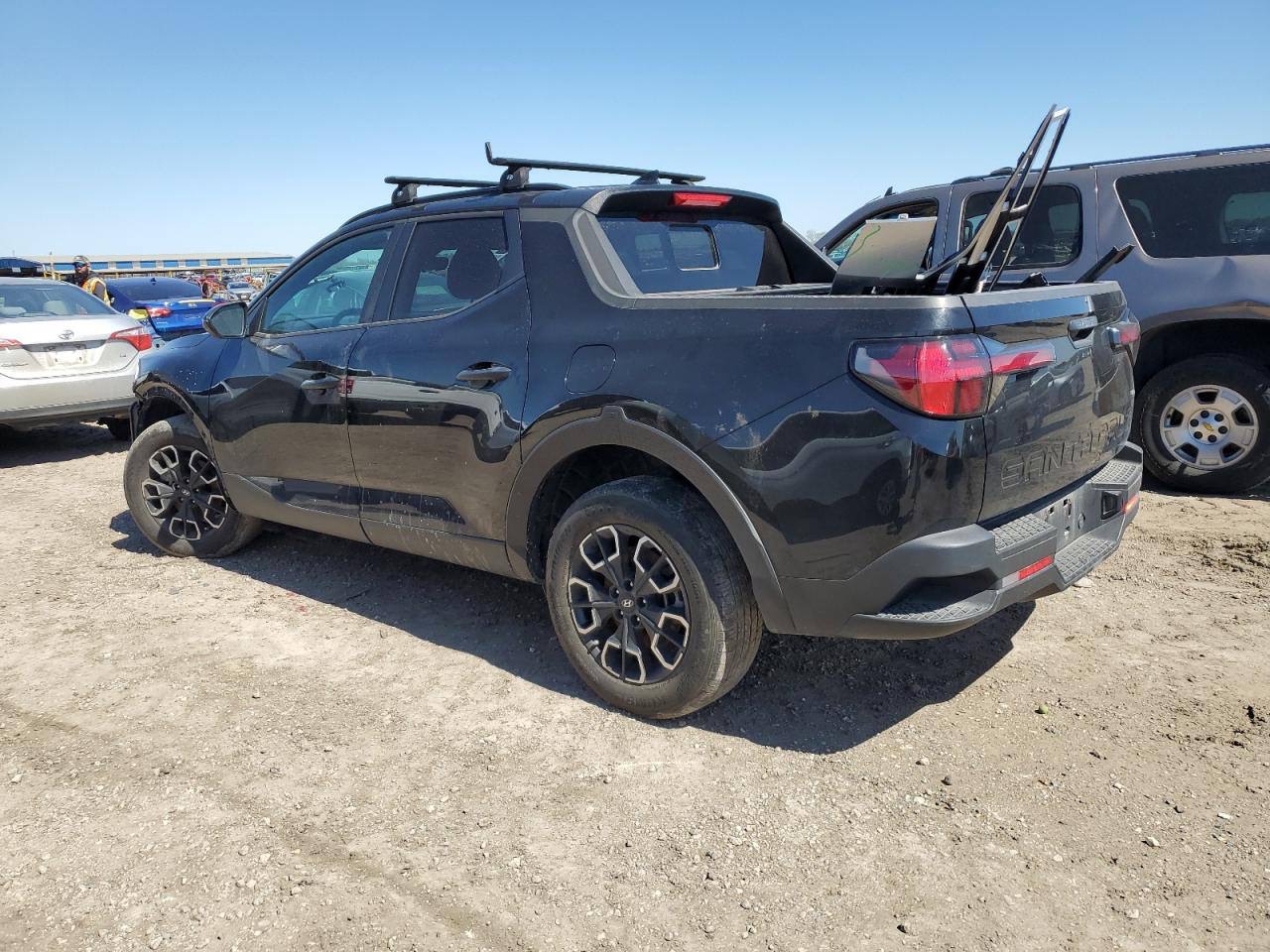 Hyundai Santa Cruz - фото 5