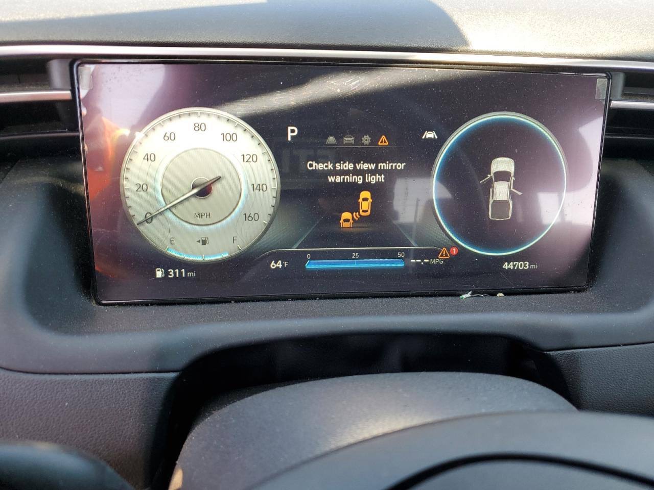 Hyundai Santa Cruz - фото 13