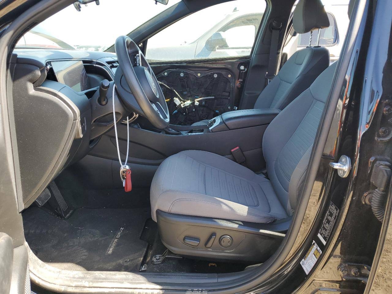 Hyundai Santa Cruz - фото 6