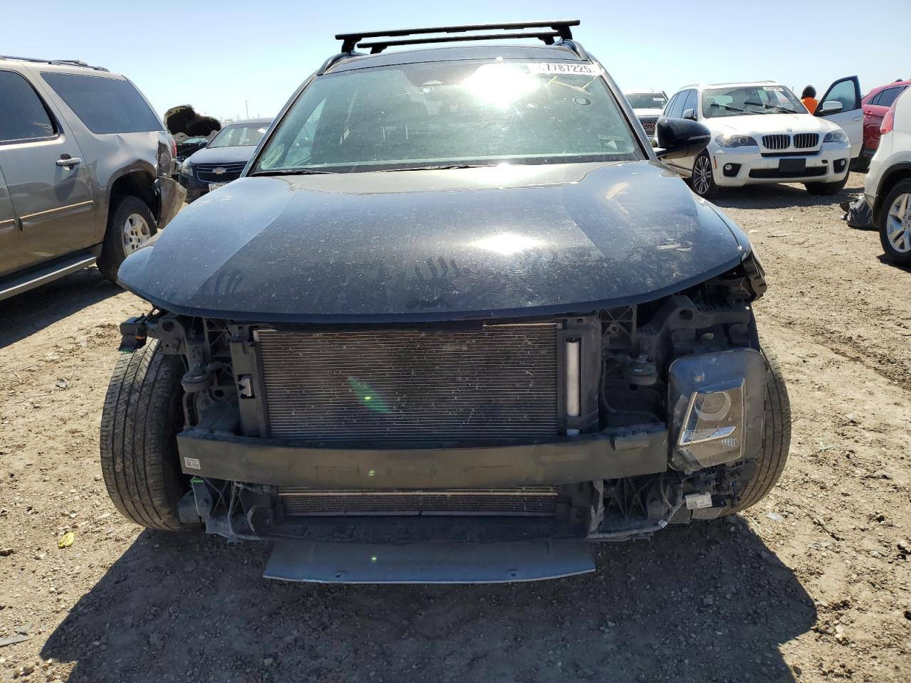 Hyundai Santa Cruz - фото 12