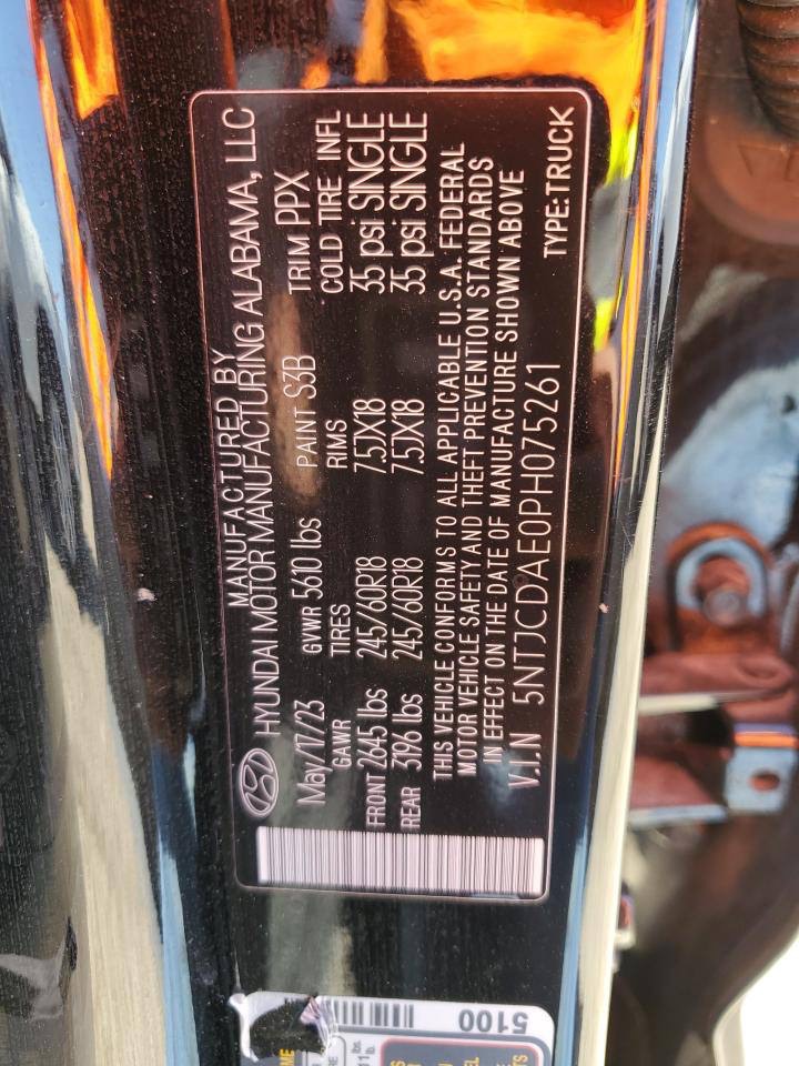 Hyundai Santa Cruz - фото 7