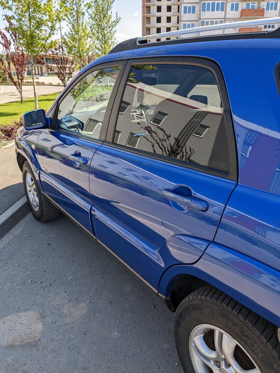 Kia Sportage - фото 11