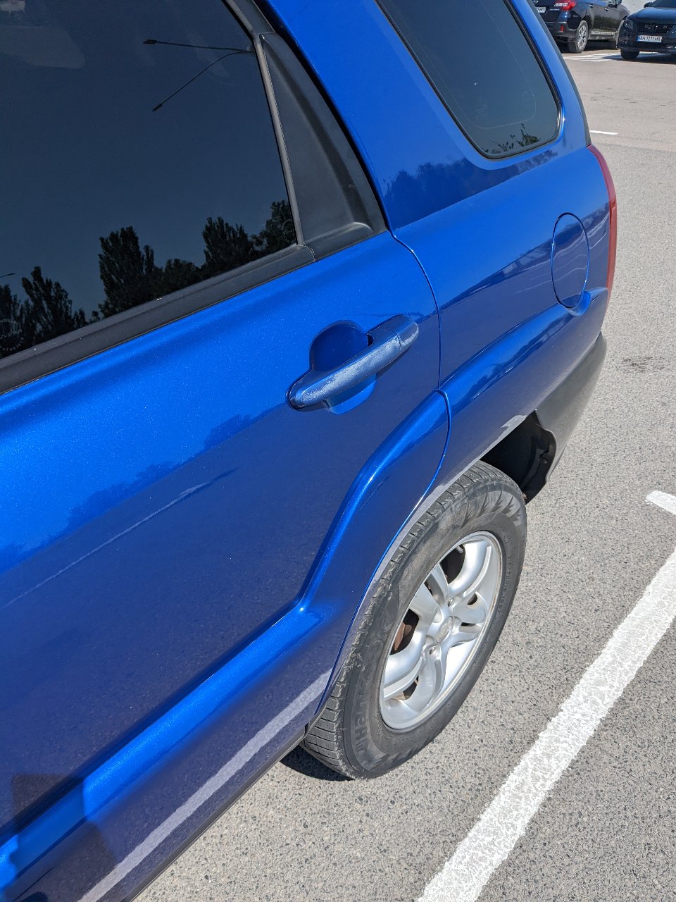 Kia Sportage - фото 6