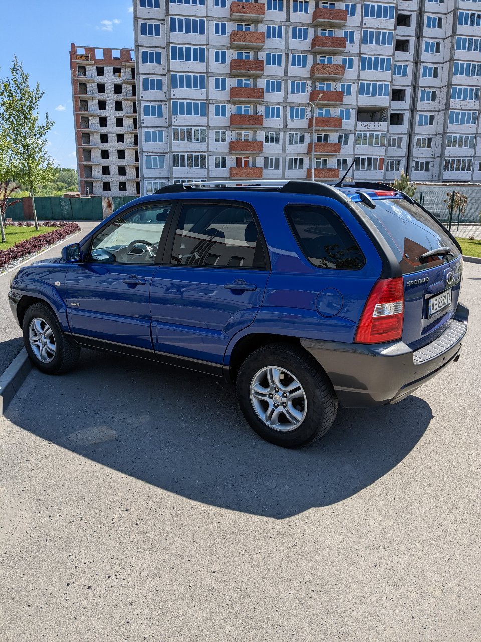 Kia Sportage - фото 12