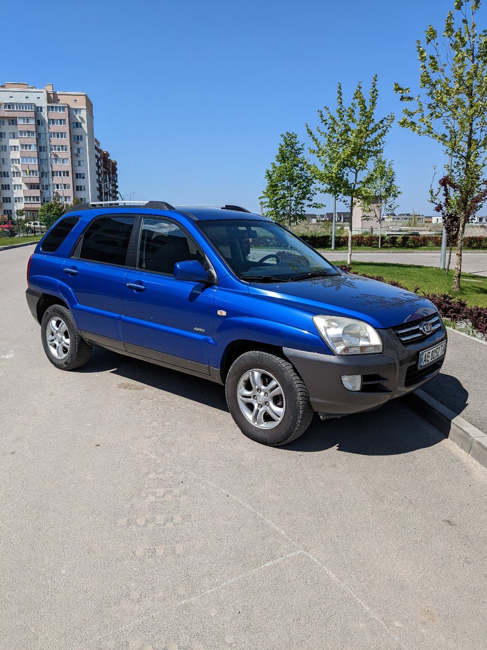 Kia Sportage - фото 8