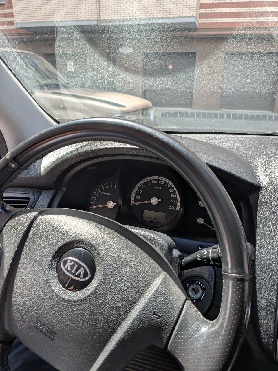 Kia Sportage - фото 10