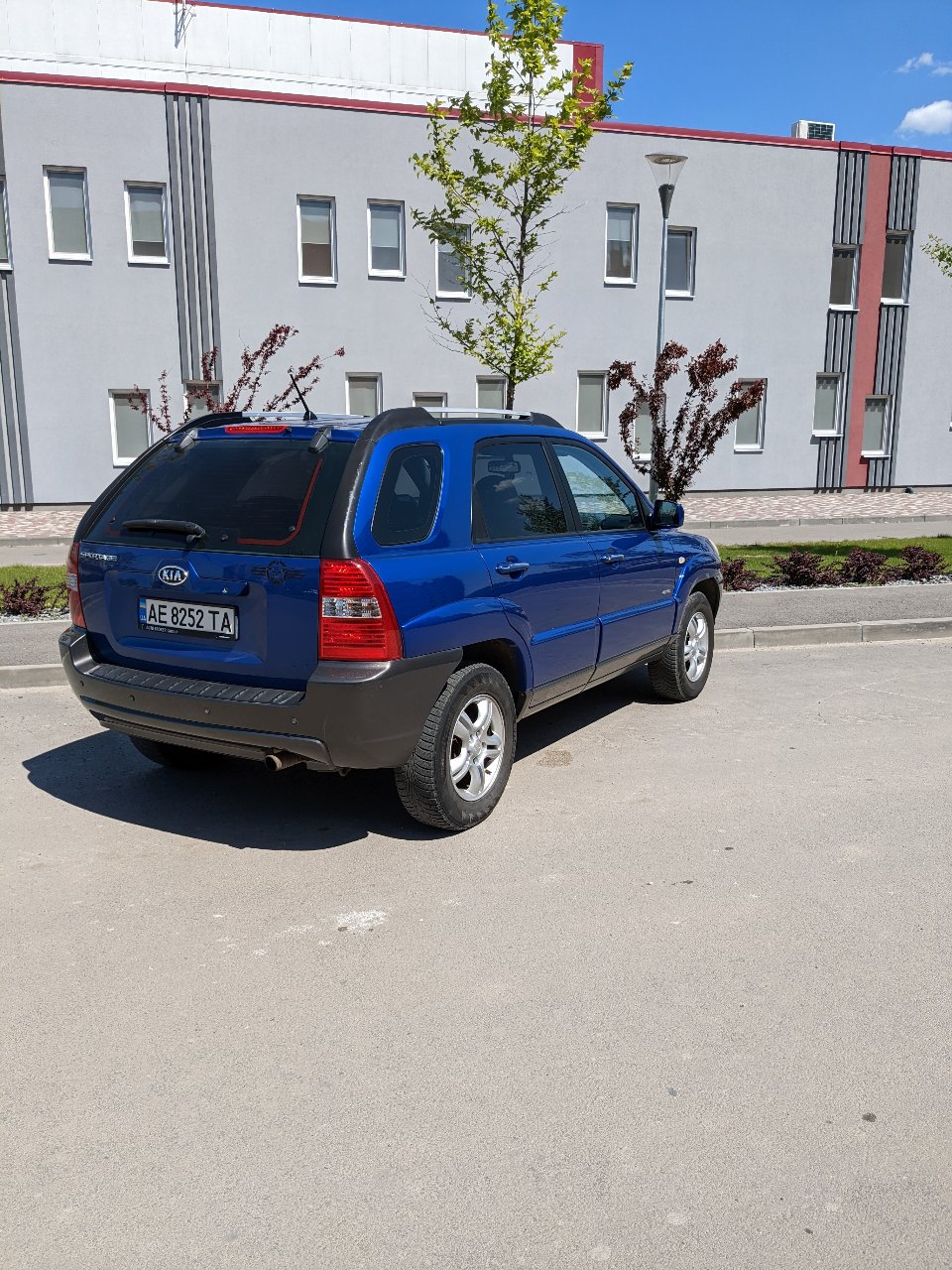 Kia Sportage - фото 9