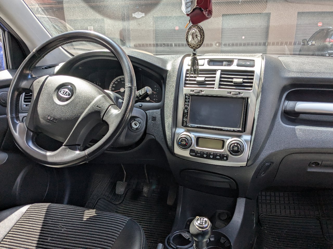 Kia Sportage - фото 5