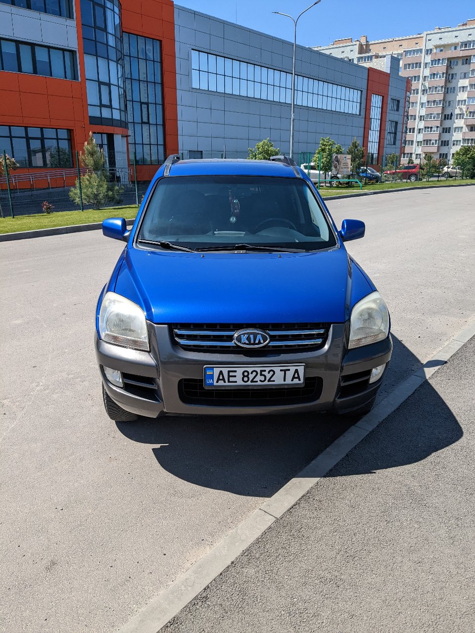 Kia Sportage - фото 4