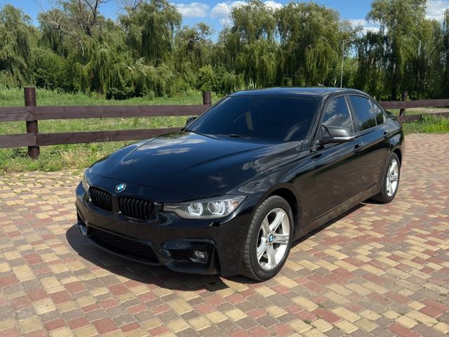 BMW 3 серії 2015, Слов’янськ, $16 000 - зображення 1