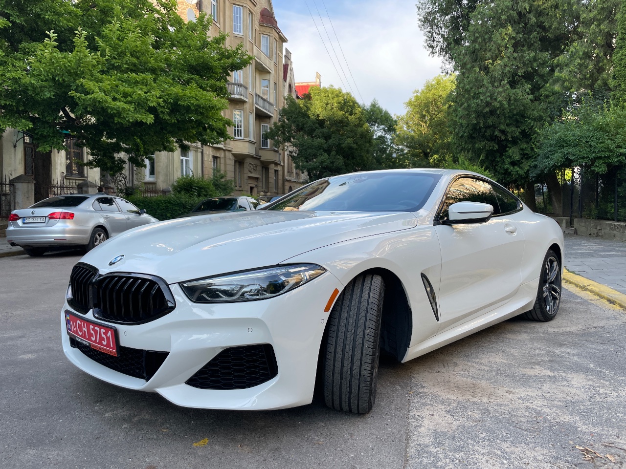 BMW 8 серії - фото 10