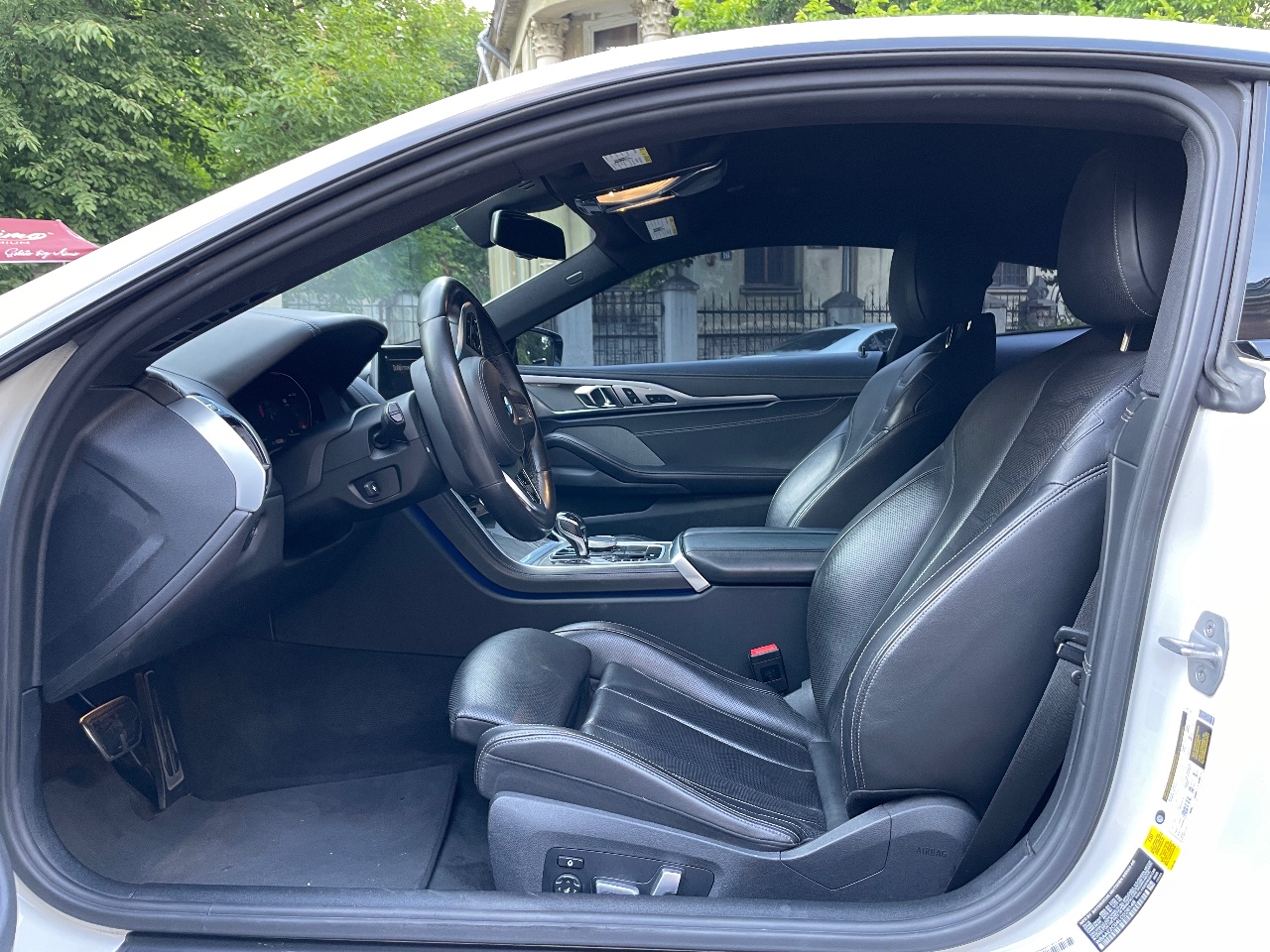 BMW 8 серії - фото 14