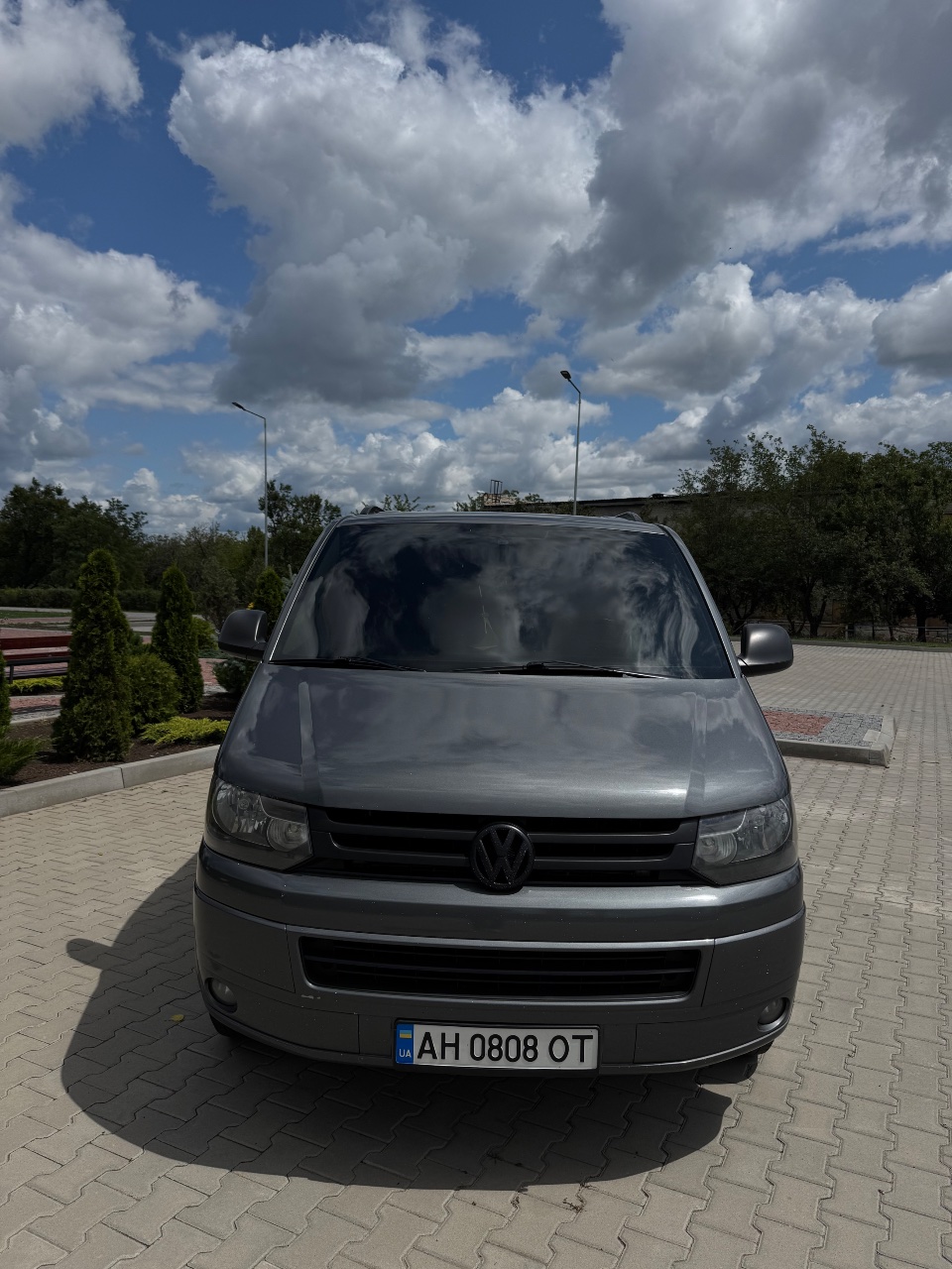 Volkswagen Transporter - фото 1