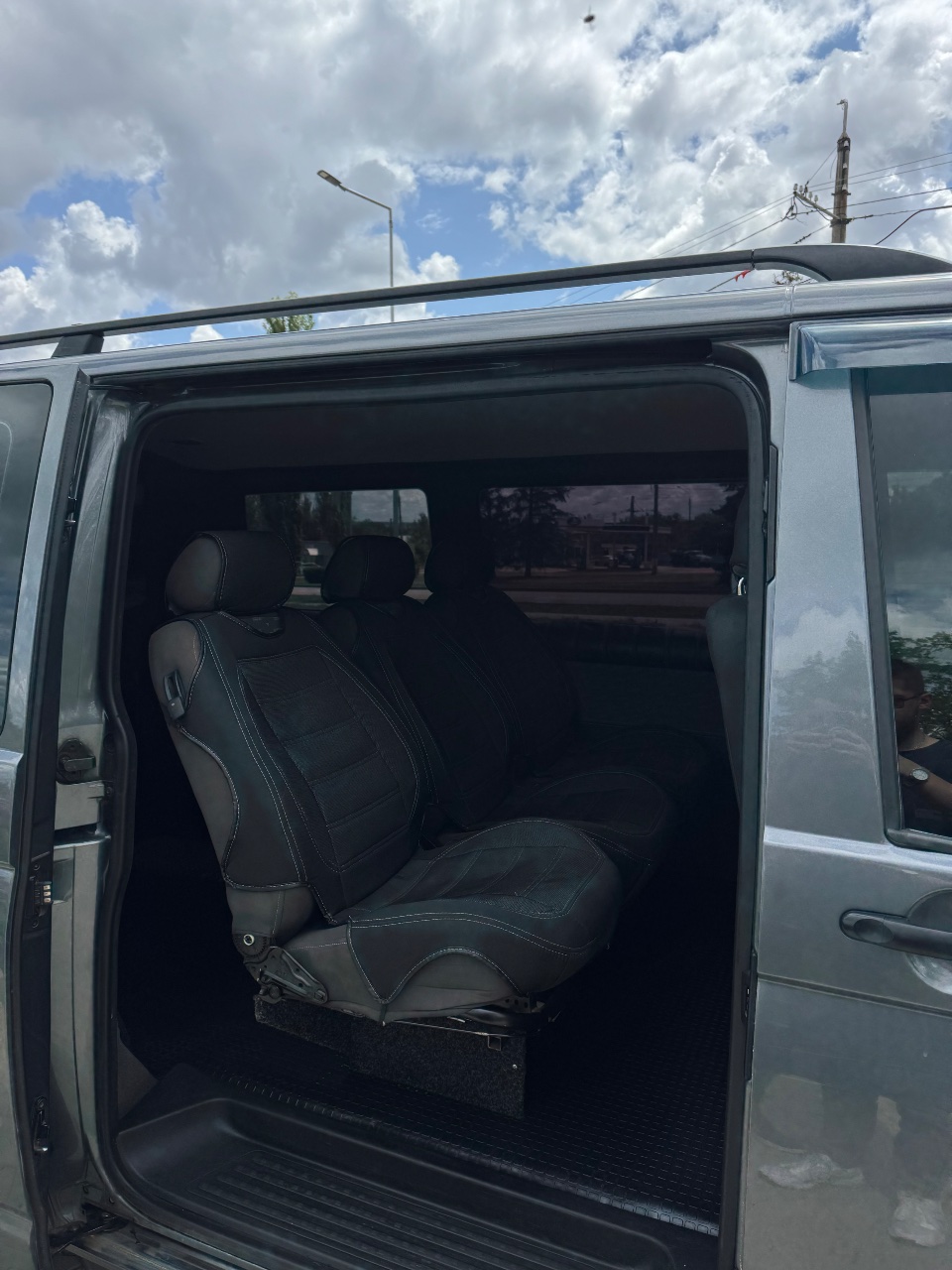 Volkswagen Transporter - фото 5