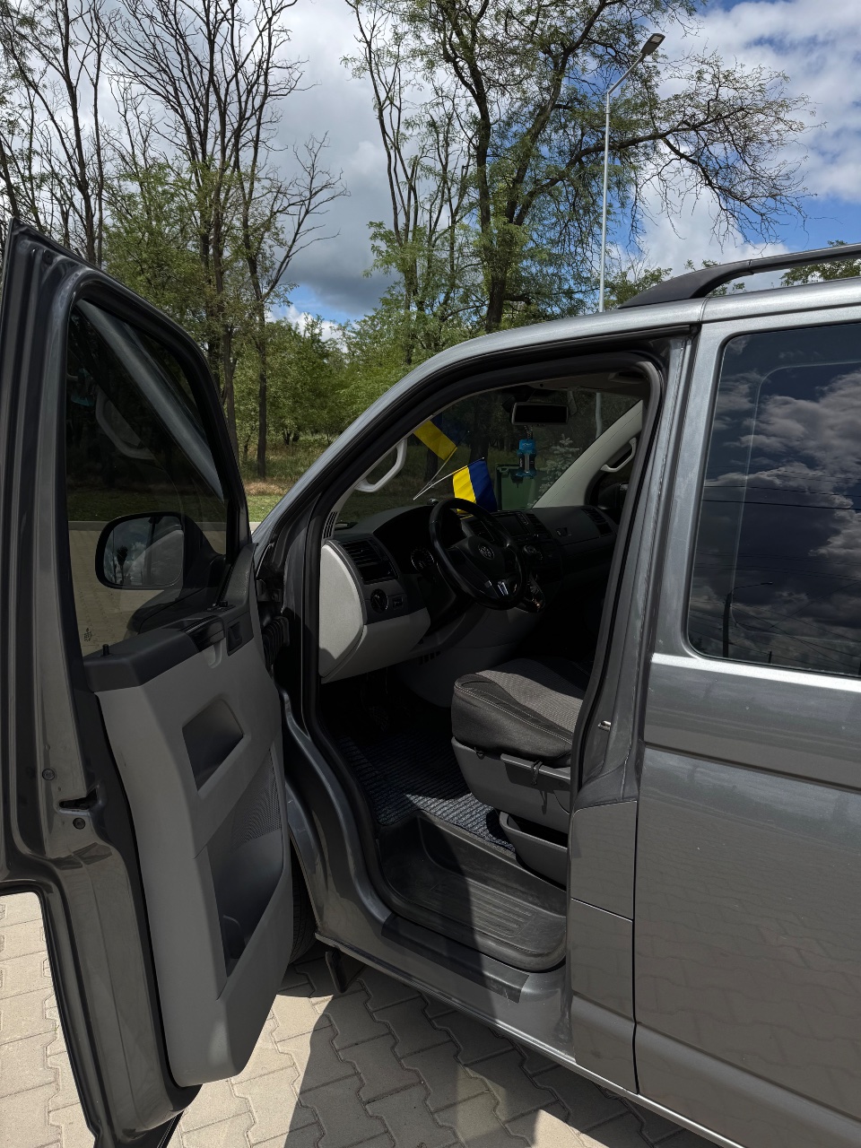 Volkswagen Transporter - фото 4