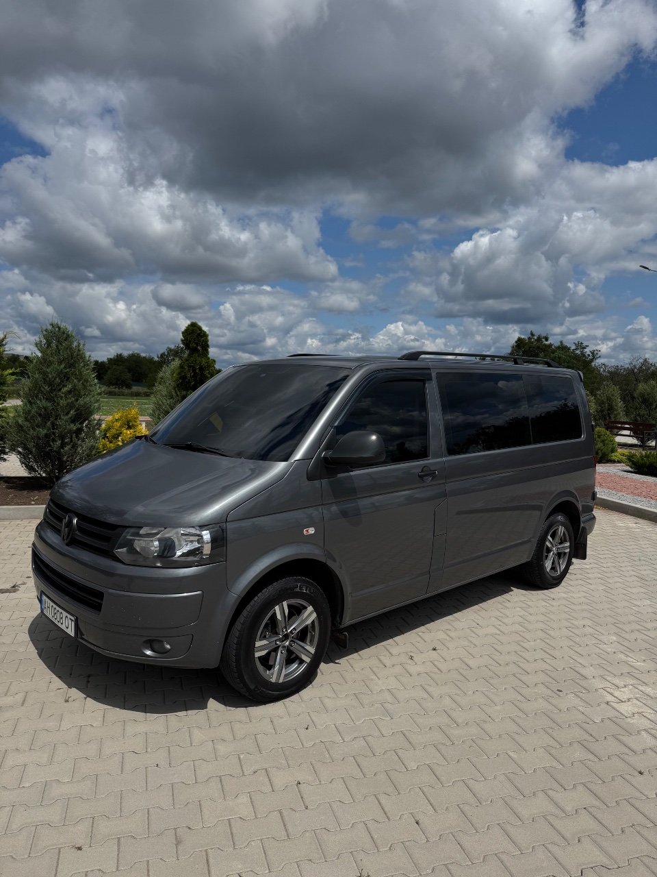 Volkswagen Transporter - фото 6