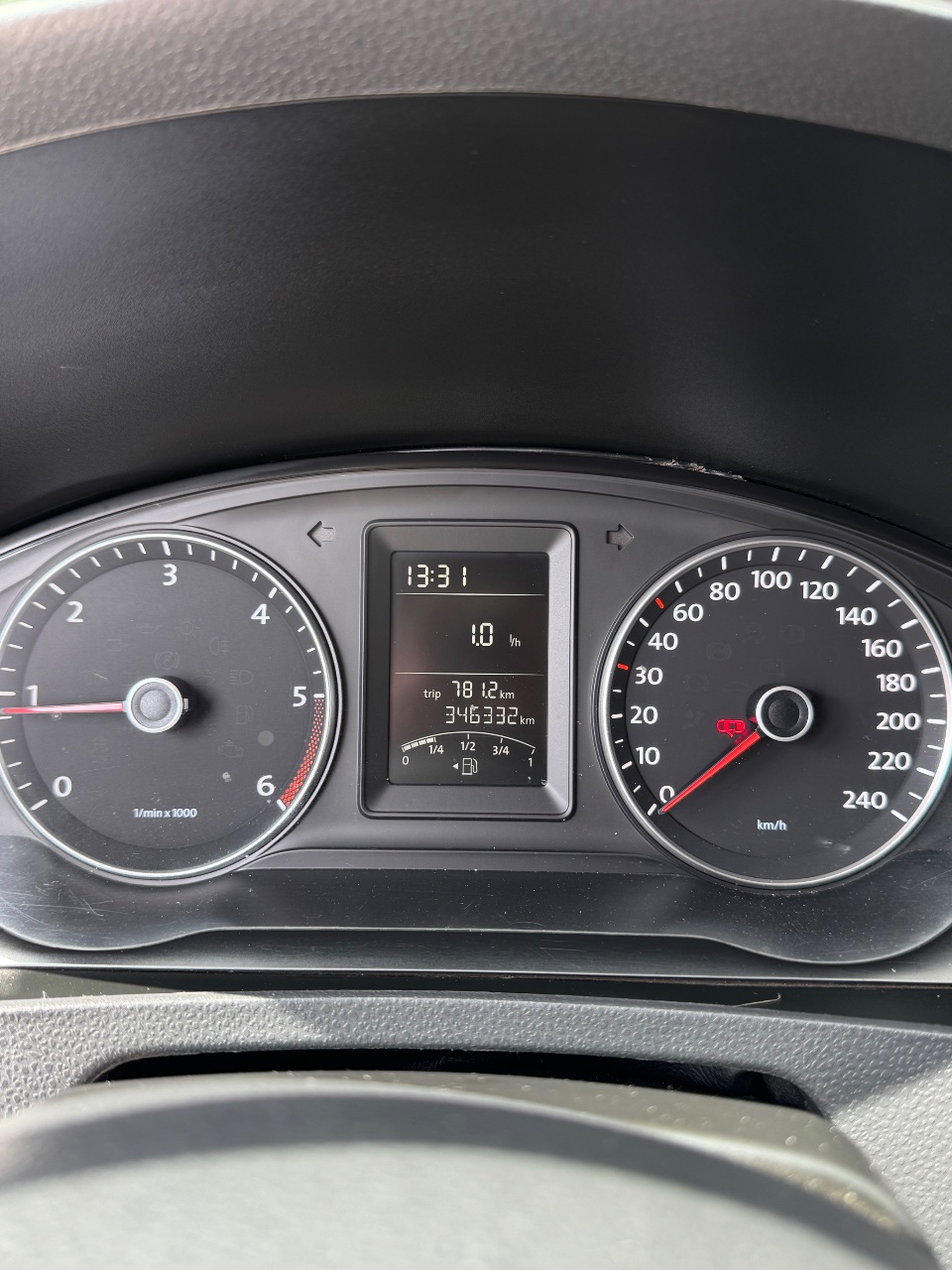 Volkswagen Transporter - фото 9