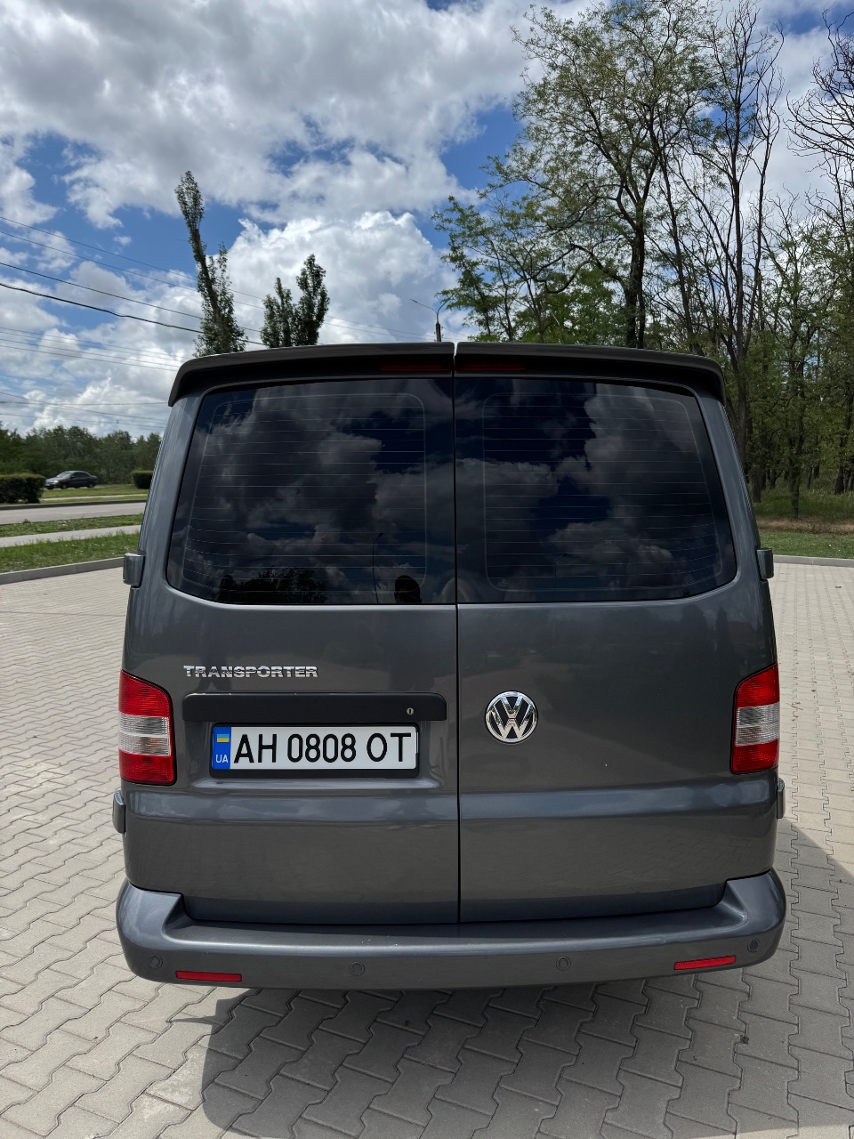 Volkswagen Transporter - фото 7