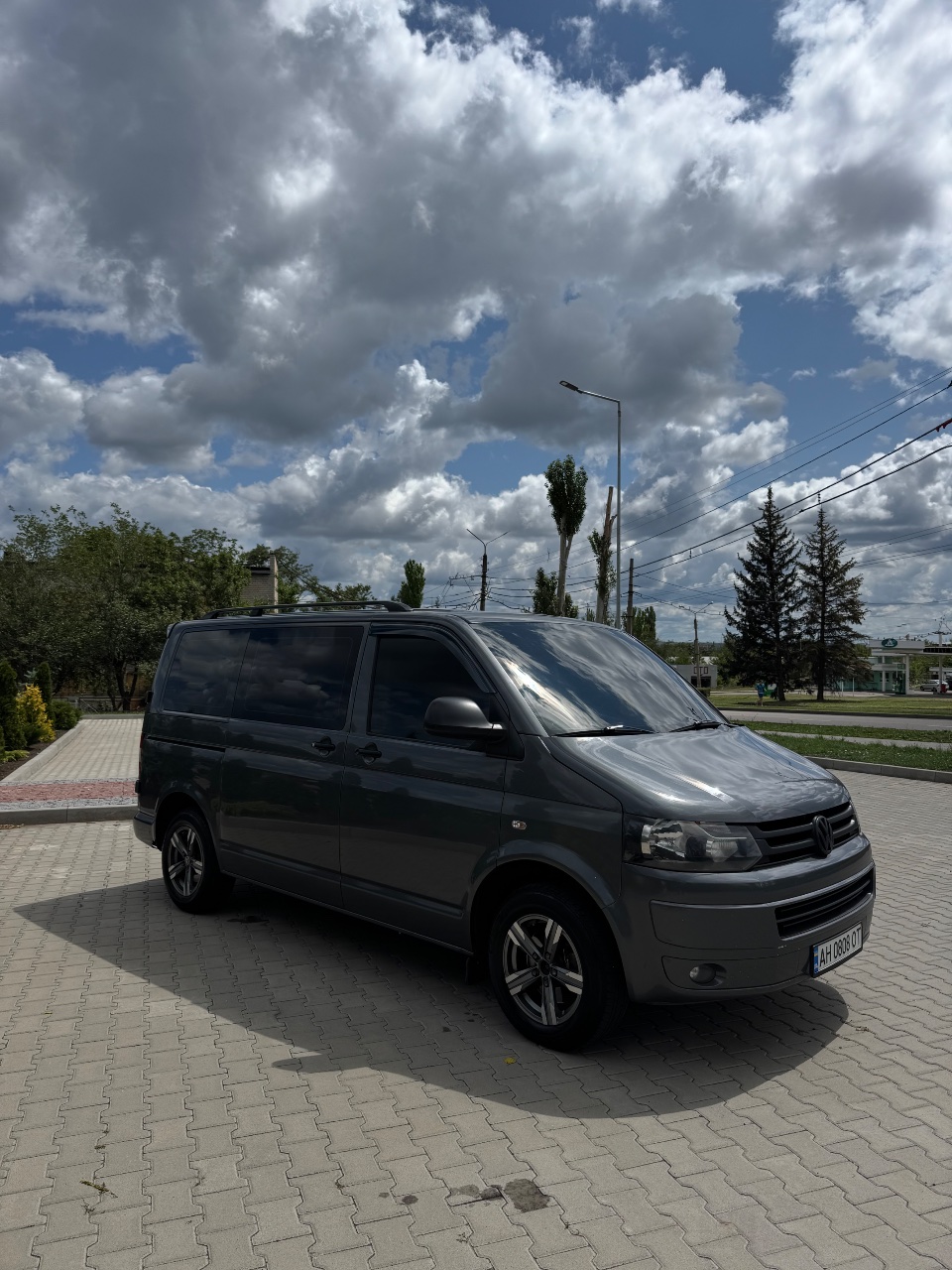 Volkswagen Transporter - фото 3