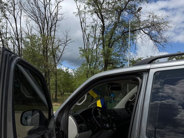 Volkswagen Transporter - фото 3