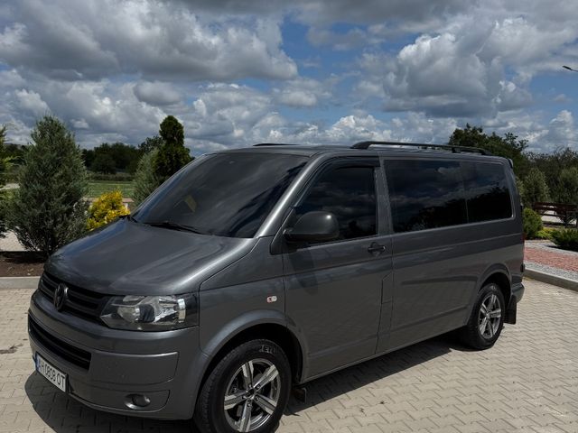 Volkswagen Transporter - фото 5