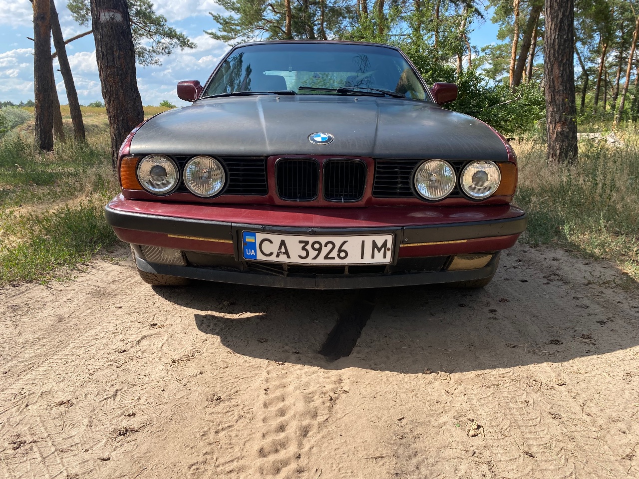 BMW 5 серії - фото 9