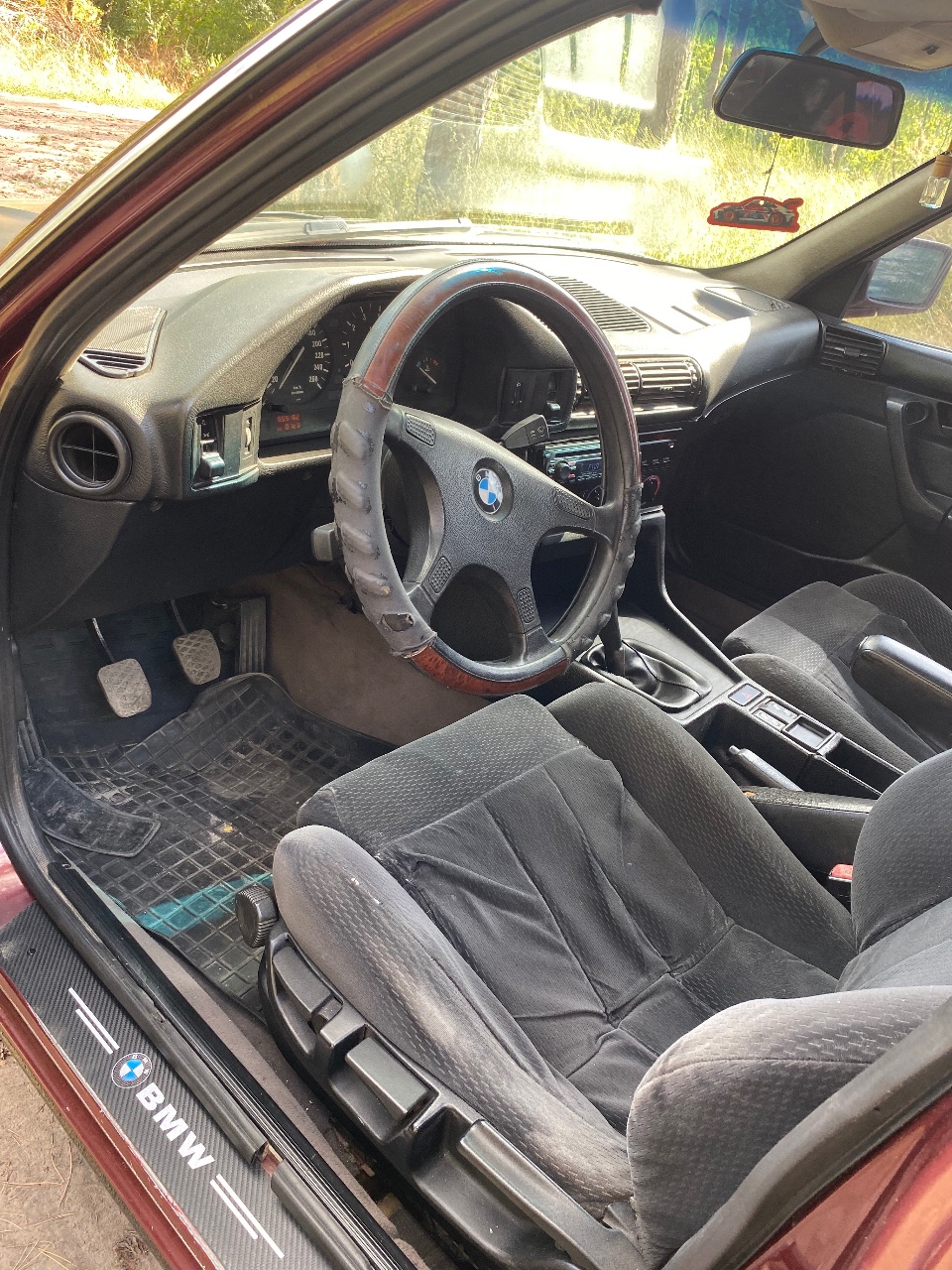 BMW 5 серії - фото 14