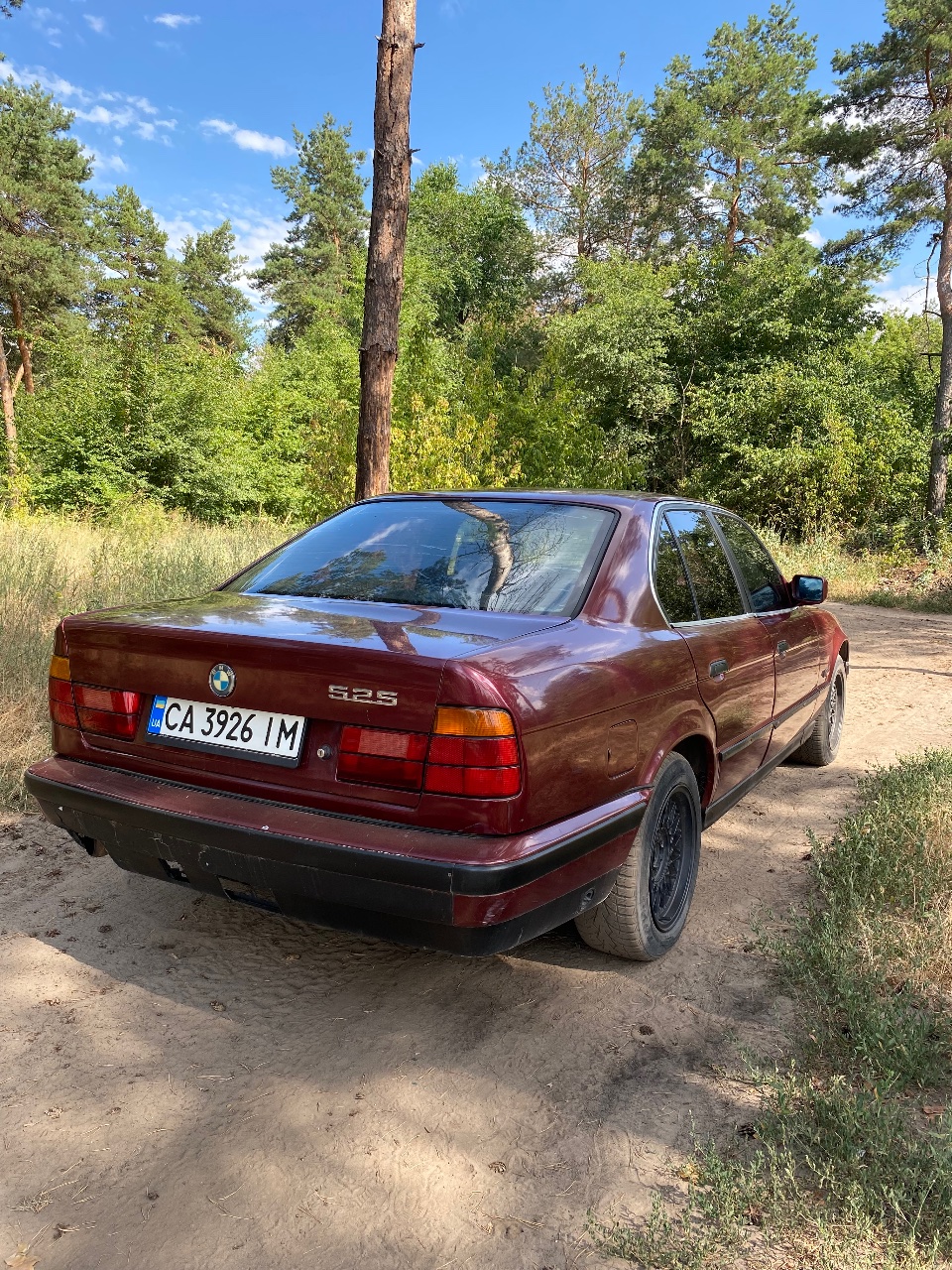 BMW 5 серії - фото 3