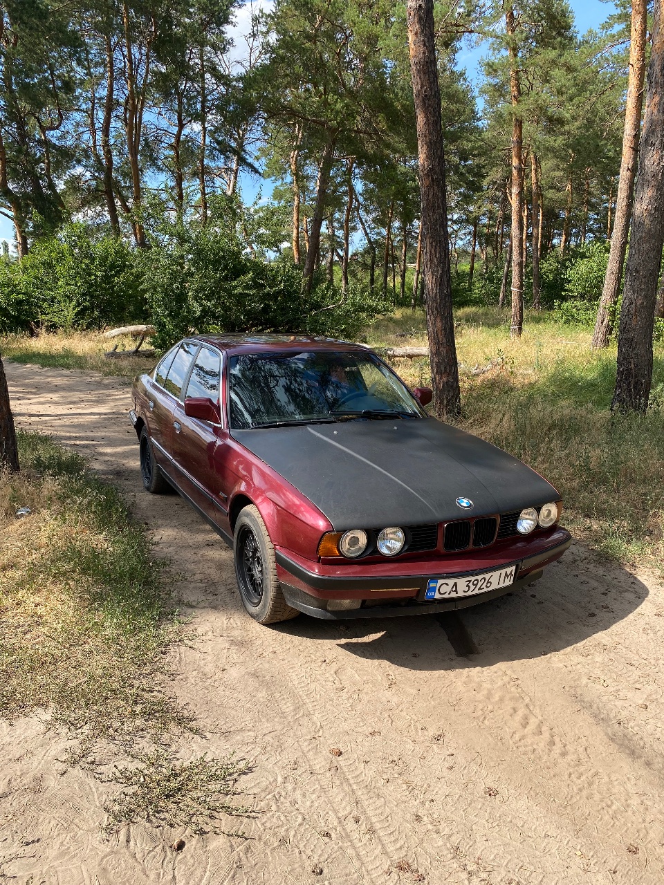BMW 5 серії - фото 10